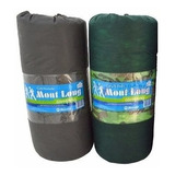 Kit 2 Colchonetes Camping Montlong 190x60