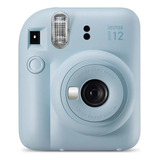 Câmera Instantânea Fujifilm Instax Mini 12 Cor Azul Candy