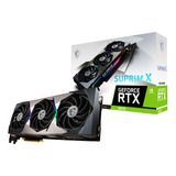 Nvidia Rtx 3070 Msi Suprimx Caja Y Accesorios Originales