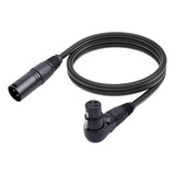 P Adaptador De Cable De Extensión For Micrófono Xlr De 1,8