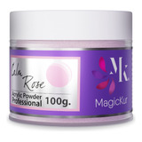 Polimero Acrilico Calm Rose 100g Magickur