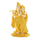 Estatuas De Krishna, Estatuas De Buda De Krishna Y Radha,