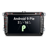 Estereo Android Vw Seat Dvd Gps Jetta Amarok Leon Car Play