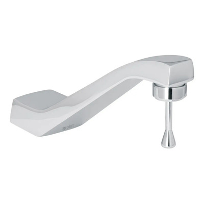 Llave Economizadora Para Lavabo Foset LLI-20 Color Gris | Meses sin interés