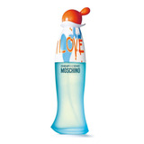 Moschino I Love Love Edt 50 Ml