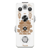 Pedal De Guitarra Amuzik Lef-3806 Octopus, Pedal Digital O