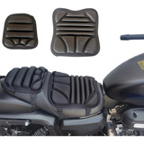 Almohada De Asiento Ge Para Motocicleta, 2 Unidades, Para Al