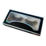 Pestañas Postizas 3d Real Mink Lashes - Mus Makeup Store