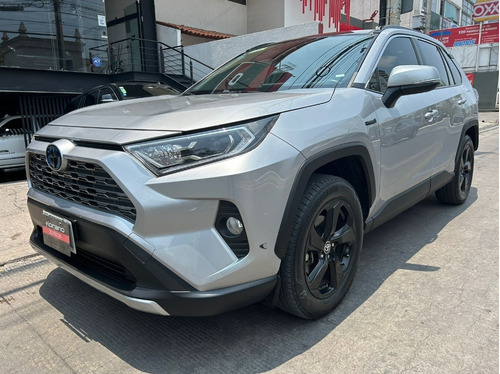 Toyota Rav4 2020 2.5 Limited Hibrid 4wd At