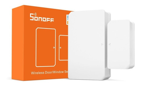 Sonoff Snzb-04 Sensor Puertas Y Ventanas Zigbee