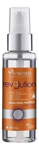 Arvensis Revolution Serum Termo Protetor Vegano 60ml