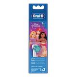 Cabezales Cepillo Dental Eléctrico Oral-b Princess 2 Un