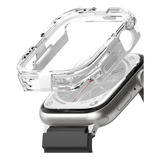 Funda Ringke Fusion Bumper Para Apple Watch 44mm 45mm