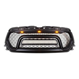 Parrilla Compatible Con Ram 1500 Luz Led Ambar 2019 2020