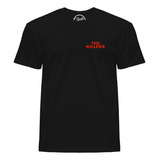Playera The Killers Logo Aesthetic Rock Band T-shirt