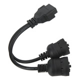 Adaptador Hembra J1708 De 6 Pines J1939 De 9 Pines A Obd2 De