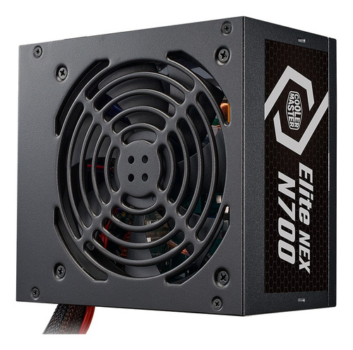 Fuente De Poder Cooler Master Elite Nex 700w