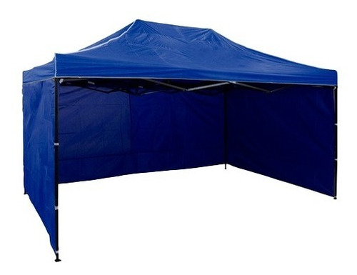 Gazebo Plegable 3*4,5 M Reforzado Autoarmable Impermeable