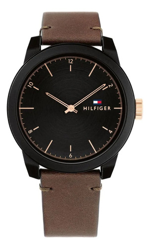 Reloj Tommy Hilfiger Hombre Denim 1710544