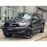 Ford Ranger 2019 Black Edition Cabina Doble 4x4 Diesel At