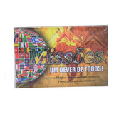 Envelope De Oferta Missões - Pacote C/100 Unidades #