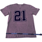 Playera Nike Ezekiel Elliott Dallas Cowboys Fútbol Americano