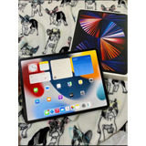 iPad Pro 12,9 5th Generación Con 3 Fundas Una Teclado Y 1hub