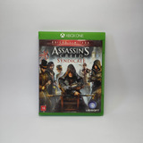 Jogo Assassin's Creed Syndicate Xbox One Original