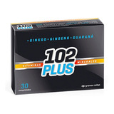 102 Años Plus X 30 Comp. Antioxidante Energizante