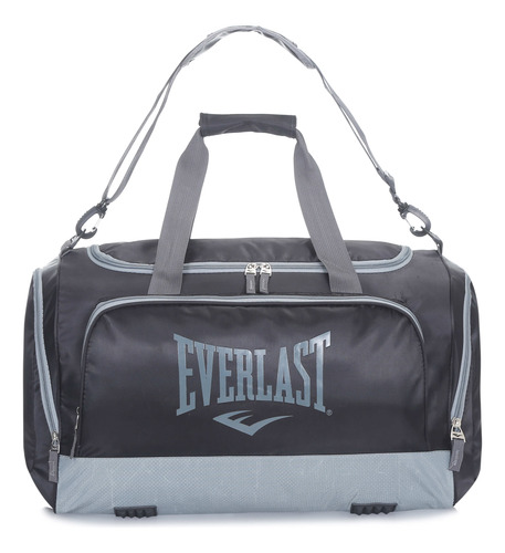 Bolso Everlast Reforzado Gym Deportivo De Viaje Original