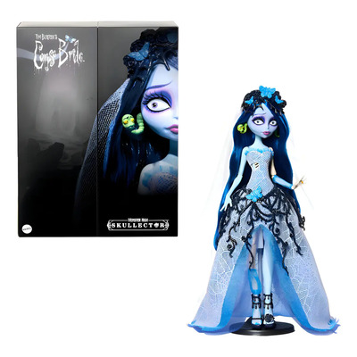Emily Monster High Skullector El Cadaver De La Novia | Envío gratis