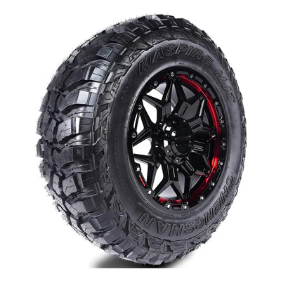 Llanta Lt285\u002F75r16 126\u002F123q Austone Maspire M\u002Ft | Envío gratis