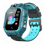 Reloj Inteligente Para Niños Lbs Sos Con Chip De Seguimiento