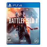 Battlefield 1 Ps4 Fisico Usado