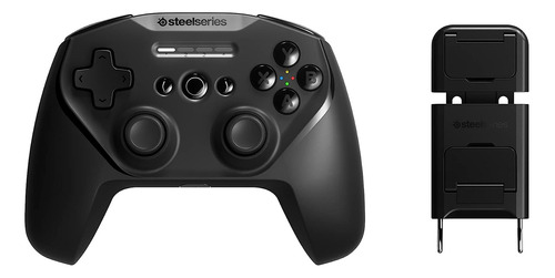 Control Android Pc Steelseries Stratus+ Bluetooth Hall Efect