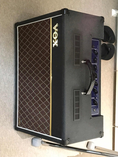 Amplificador Vox Ac15 Vr