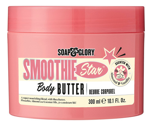 Body Butter Suavizante Soap & Glory De 300ml