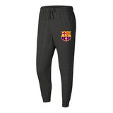 Buzo Pantalon Unixes Estampado Barcelona Logo Futbol
