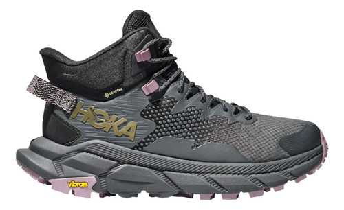 Botas Senderismo Trail Code Gtx Dama Impermeables  - Hoka