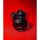 Cámara Nikon D750+lente Nikon Af-s Nikkor 24-120 Mm 1:4 G Ed