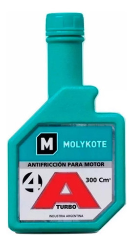 Molykote Af4 Antifriccion Para Motor Turbo 300 Cm3
