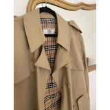 Piloto Trench Balenciaga