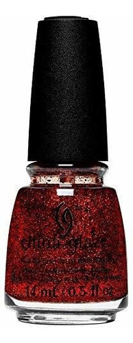 Esmalte De Uñas - China Glaze Nail Polish, Get Off My Cold F