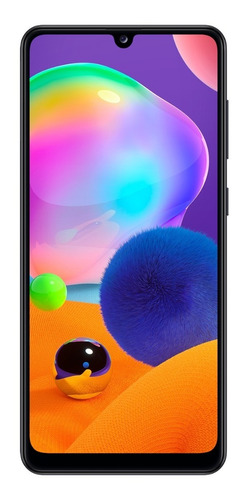 Celular Samsung Galaxy A31 4g 128gb 4gb Dual Sim 