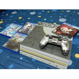 Playstation 4 Pro 1tb God Of War: Edición Limitada