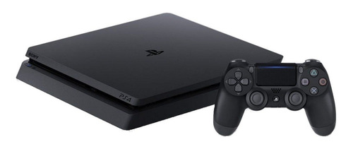 Ps4 Slim 1tb Más Juegos Digitales  