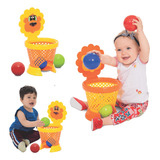 Brinquedos Educativos Para Bebe Infantil Basketball Baby