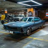 Buick Riviera Grand Sport 455 1965