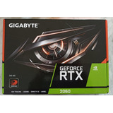 Gigabyte Rtx 2060 - 6gb Gddr6