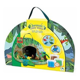 Ses Creative 00427 Jurassic Dino World (maleta De Ju